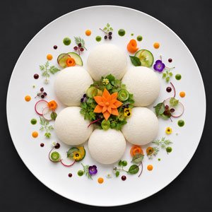 Idli Center Image